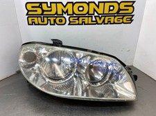 2004 FIAT PUNTO MK2 DRIVERS SIDE RIGHT HEADLIGHT REF: CG01