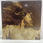 Taylor Swift Fearless Taylor's Version Limited 3LP 2021 Gold Vinyl - NEW, SEALED