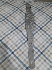 Uppper Weightlifting Belt- Grey- S