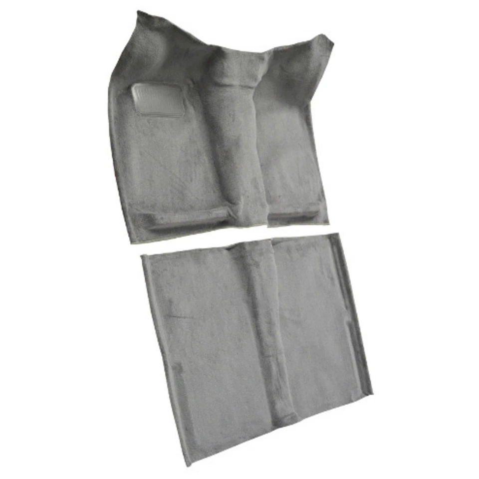 Tapete para 1986 Nissan 720 Ext Cab Cutpile - Imagem 2 de 4