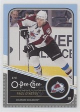 2011-12 O-Pee-Chee Paul Stastny #239 e6j