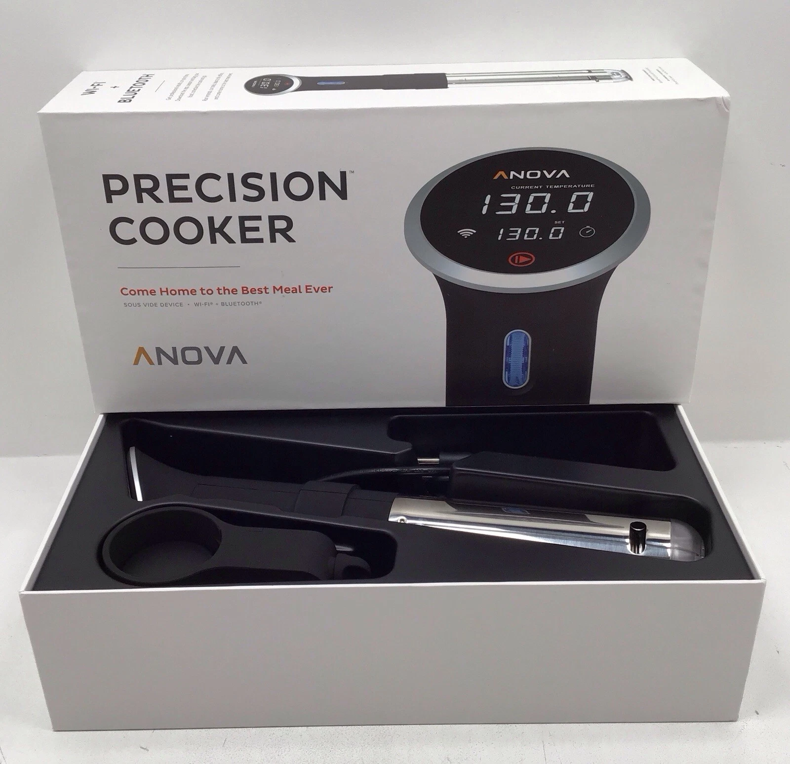 Anova Precision Cooker With Wi-Fi And Bluetooth