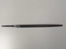 NICHOLSON 8" THREE SQUARE SMOOTH FILE 16102 USA