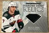 2023-24 Upper Deck Black Diamond Debut Relics Brock Faber Rookie Minnesota Wild