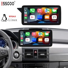 10.25'' Für Mercedes Benz GLK-Class X204 Apple Carplay Android Auto mit NTG 4.0 10.25'' Für Mercedes Benz GLK-Class X204 Apple Carplay Android Auto mit NTG 4.0