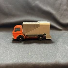 Vintage 1966 Matchbox Series No 7 Refuse Truck By Lesney Made in England