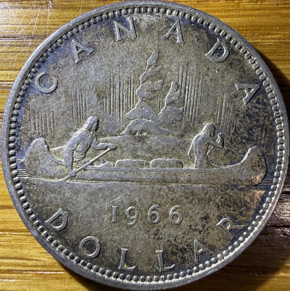 1966 Canada Dollar for sale | eBay