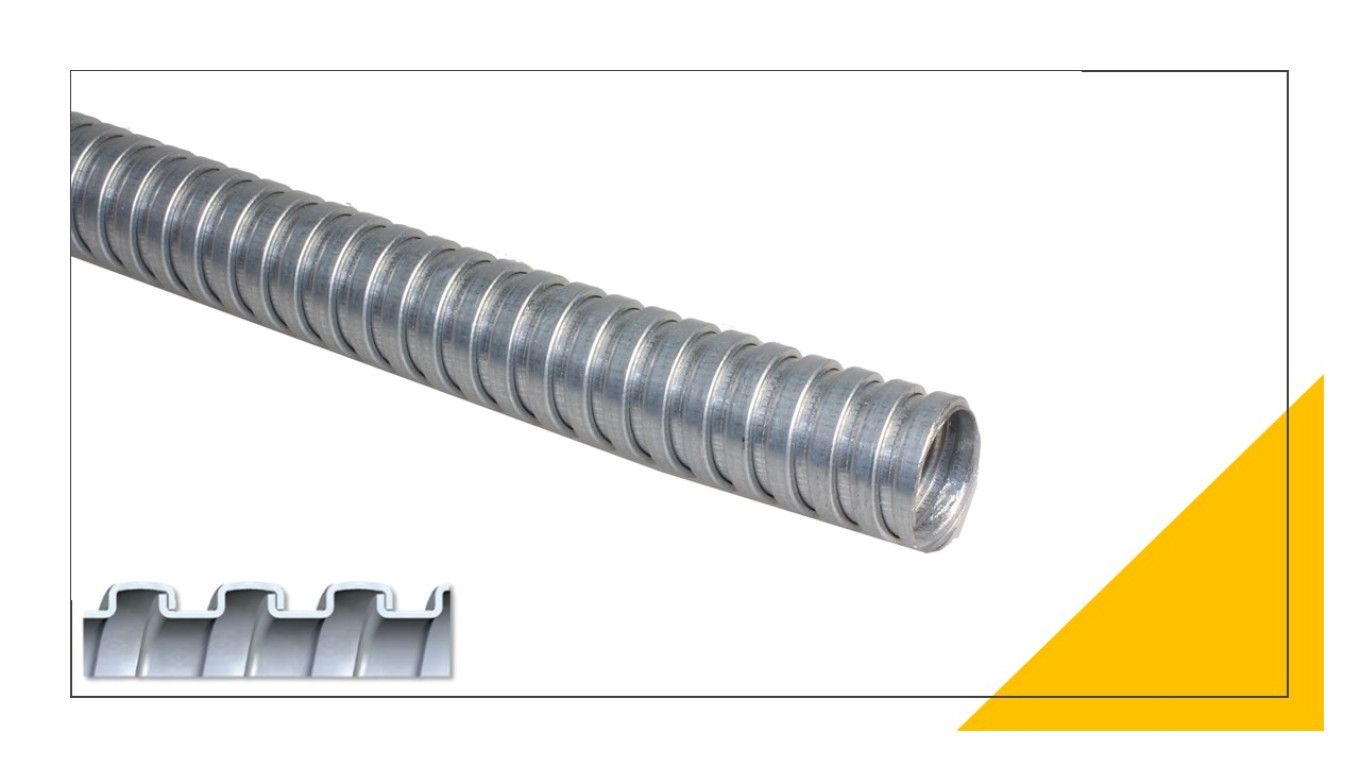 Peszel Anaconda Multiflex тип FCCN DN 20 артикул 3026205 50 м 40690₽