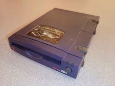 Iomega - 100MB External PC Zip Drive - Blue Parellel