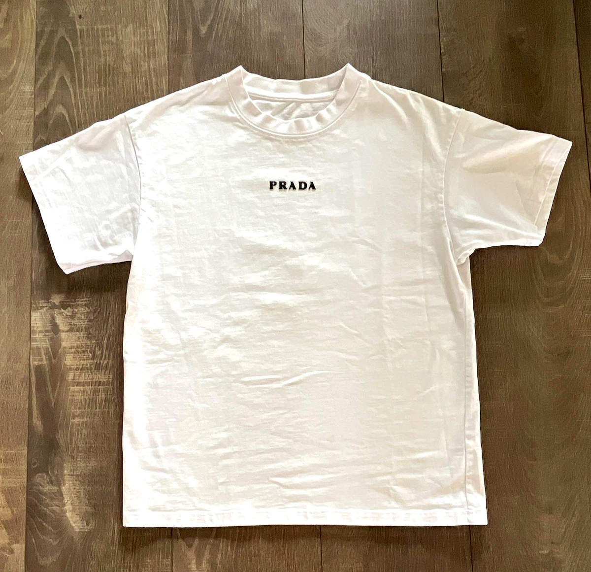 PRADA White Shirts for Men for sale | eBay