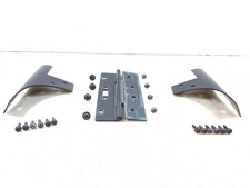 Jeep Wrangler Jk Windshield Support Brackets Px8 Gloss Black 2007-2017 116613 Jeep Wrangler Jk Windshield Support Brackets Px8 Gloss Black 2007-2017 116613
