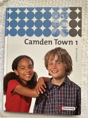 Camden Town 1,4 und 5 für Gymnasien