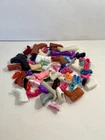 Vintage to Now💕Barbie💕Doll Clone Doll Lot of  Shoes 75 Singles (B#42)