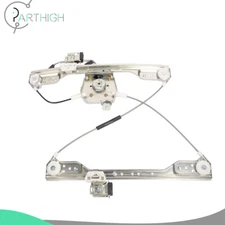 Power Window Regulator For Dodge Charger Chrysler 300  Front Left Right w/ Motor