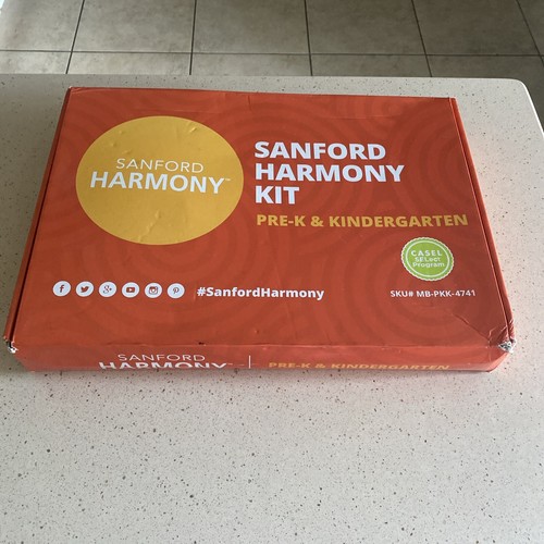 Sanford Harmony Pre-K Kindergarten (program teaching Diversity,empathy,Comm.) - Foto 7 di 8