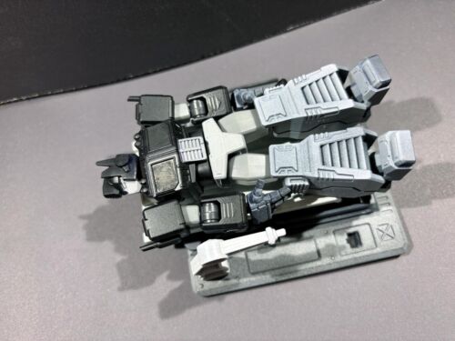 CUSTOM Blokees Transformers "FALLEN LEADER" death of optimus prime figure scene - Picture 3 of 8