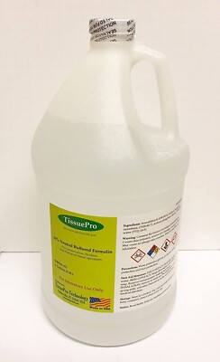 10% Neutral buffered formalin1 Gallon (3.8L)) TissuePro FREE SHIPPING