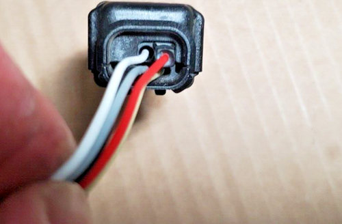 Bosch Oxygen Sensor Plug Wiring Pigtail Connector 5 wires - Foto 13 di 15