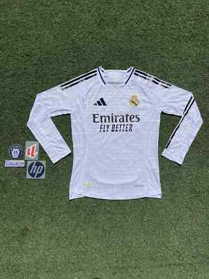 adidas Real Madrid 01/02 home kit 2XL 長袖 adidas Real Madrid 01/02 home kit 2XL 長袖