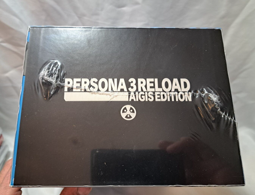 Persona 3 Reload Collector's Edition (XBOX SERIES X | XBOX ONE) Brand New Sealed - Picture 4 of 5