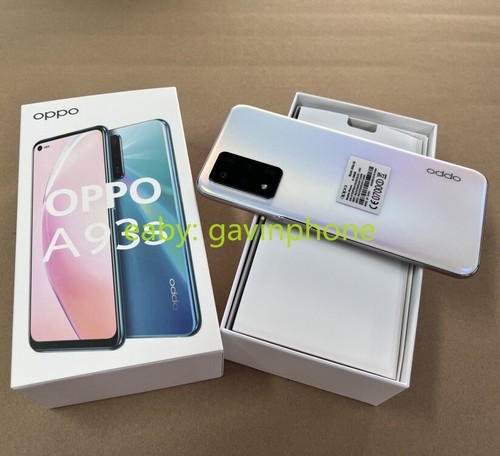 Unlocked Oppo A93s 5G Dual SIM 256GB 8GB RAM 6.5" 5000mAh New sealed Googleplay - 第 13/27 張圖片