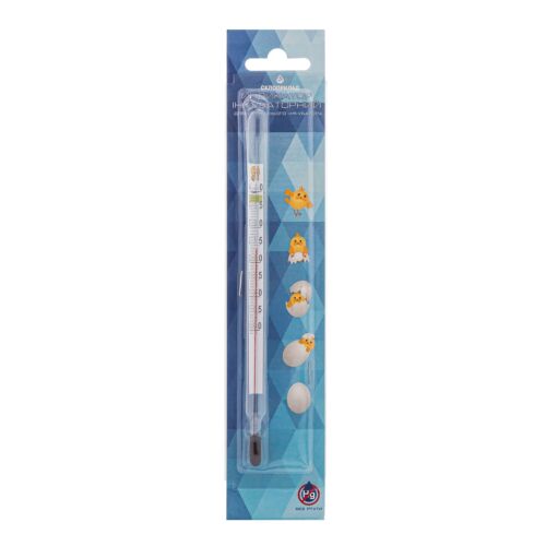 INDICATEUR THERMOMÈTRE INCUBATEUR (POUR INCUBATION) - Photo 2/8