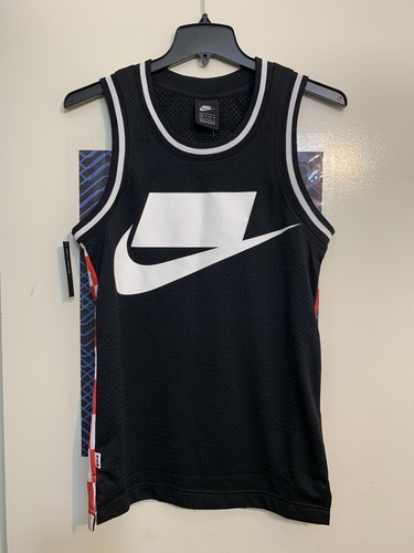 NIKE NSW BLANK LOGO TANK REVERSIBLE 