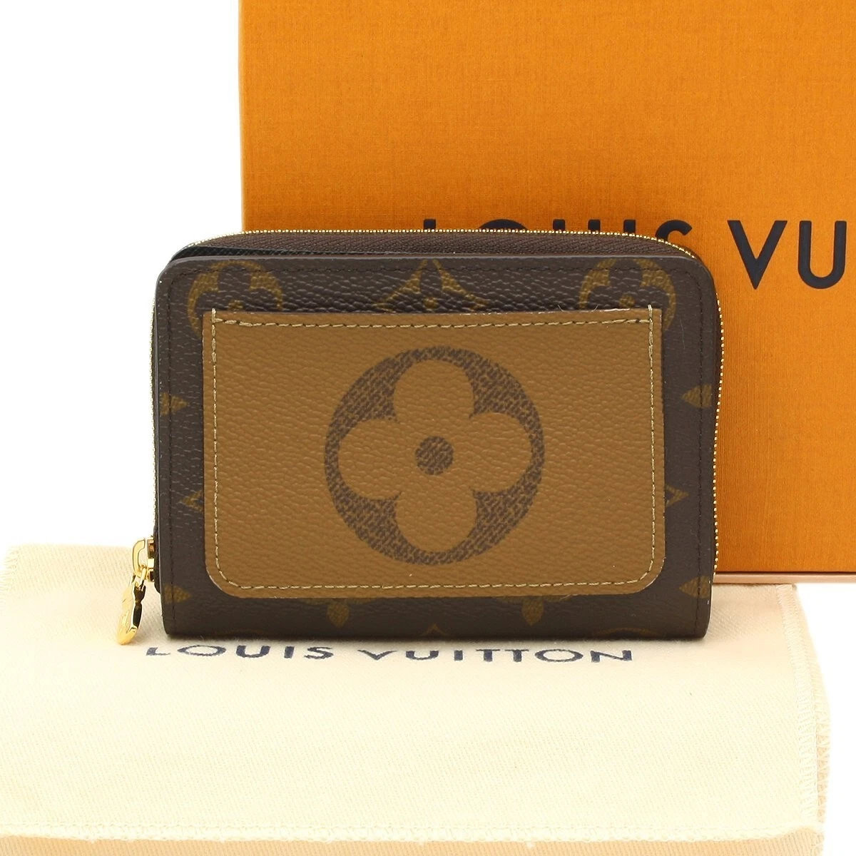 Louis Vuitton Monogram Lou Wallet