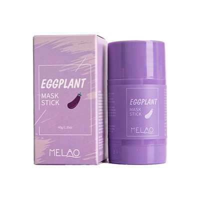 MELAO Maskenstick unreine Haut Pickel Gesicht Akne Maske Stick Greenstick