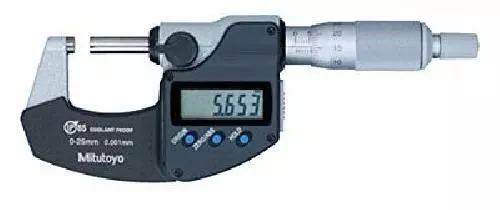 Mitutoyo (Mitutoyo) Coolant Proof Micrometer Mdc-25Mx 293-230-30 Measuring Range
