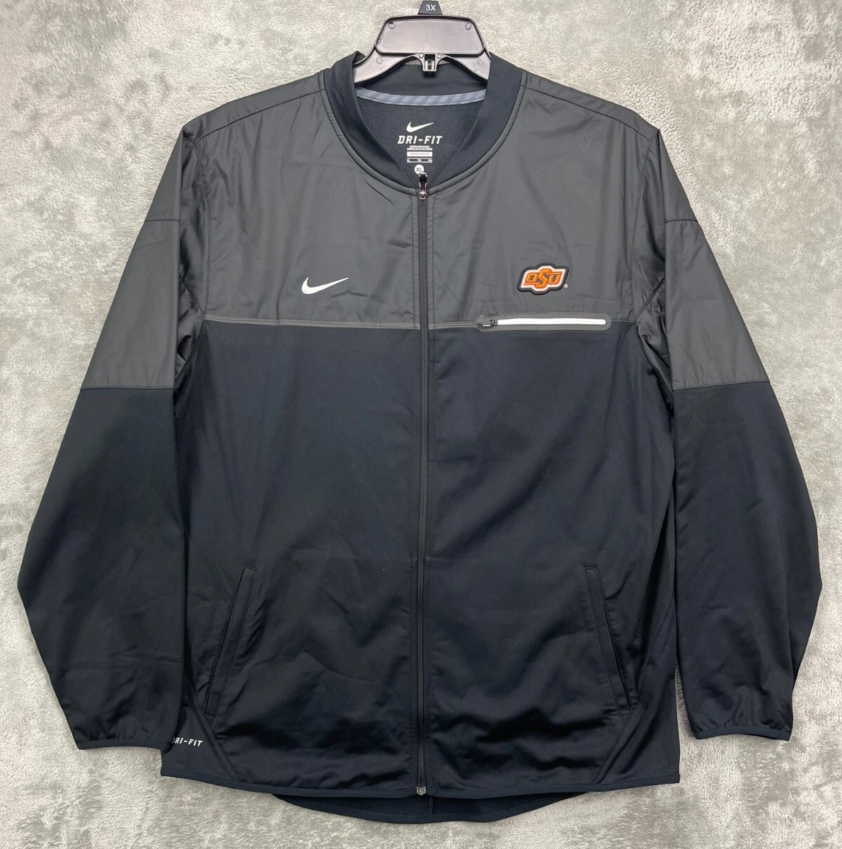 Nike Oklahoma State Cowboys NCAA Jackets for sale | eBay