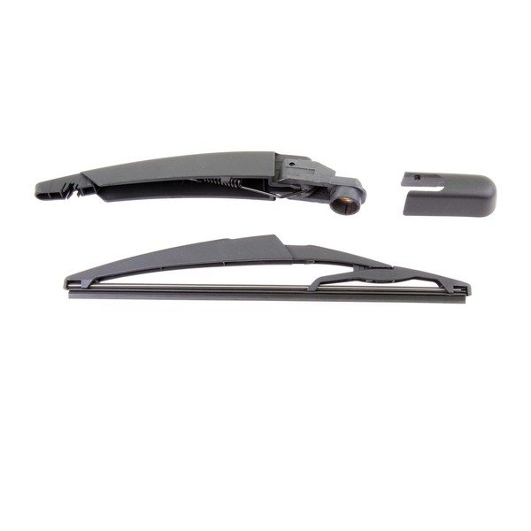 Wischerarm Scheibenwischer Satz Hinten FüR Mercedes B-KLASSE W246 W242 Vaico-image
