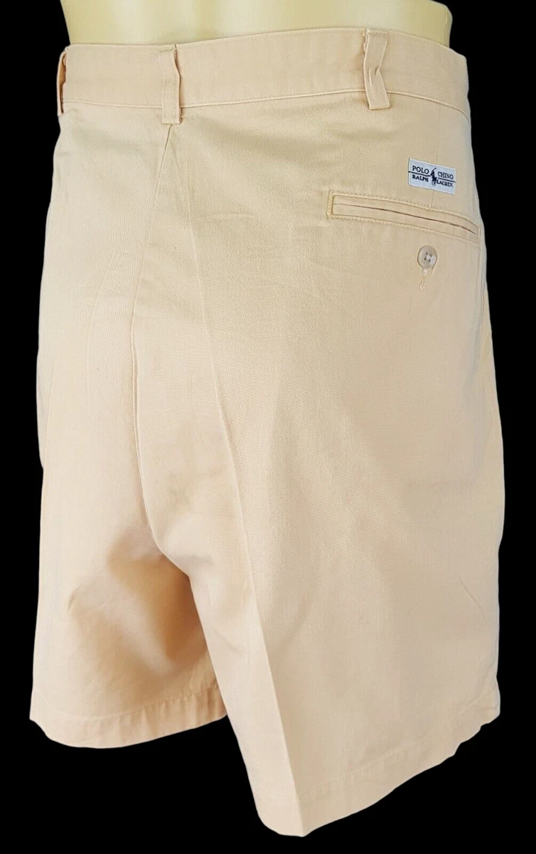 Ralph lauren hotsell mens dress shorts