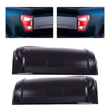 Left Right Smoked Lens Tail Light Rear Lamp For Ford F150 F-150 Pickup Xlt 2021