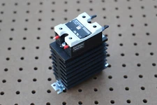 CHROMALOX SSR1P-2521 HEAT SINK with CHX1E60A25 AC51