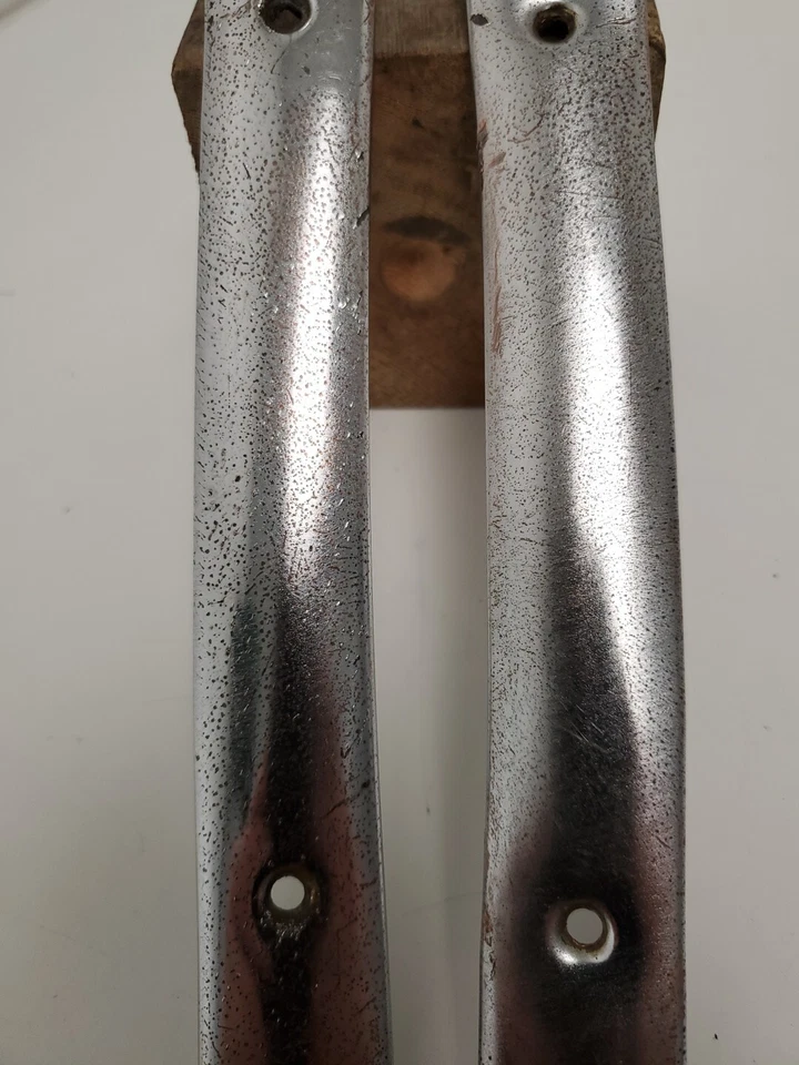 Buick Oldsmobile 1954-1956 techo moldeado interior 54 55 56 LH GM OEM especial 88 98 Foto 2 de 4