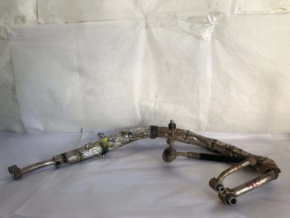 Conjunto de manguera de línea de succión y descarga de aire acondicionado Ford Fusion 2010-2012 Foto 4 de 4