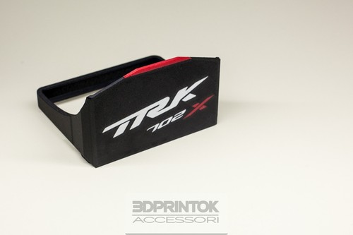 NEW Cupolino Visiera Parasole TFT Accessori Benelli TRK 702 X Dashboard Sunshade - Imagen 9 de 18