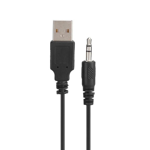 For PC Laptop Speakers USB Wired STEREO Portable Computer Desktop Sound Bar - Picture 11 of 12