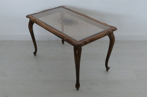 H60687-Chippendaletisch-Tisch-Beistelltisch-Salontisch-Couchtisch - Bild 2 von 4