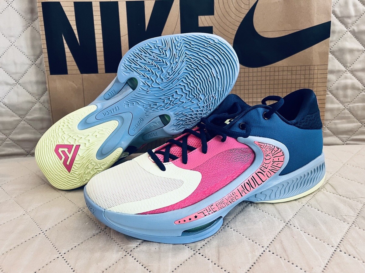 Nike Zoom Freak 4 NRG Low Unknown Size 12 | eBay display picture 3