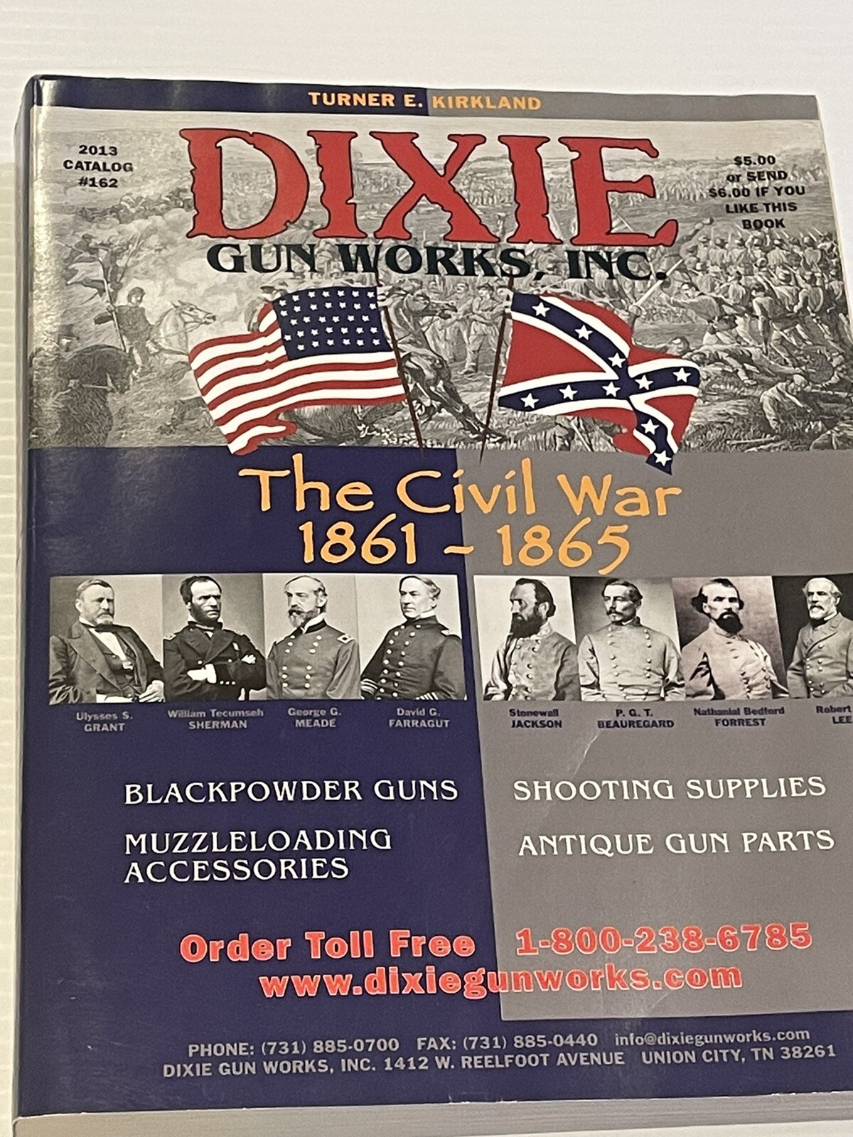 Dixie Gun Works Catalog 2023 - hiu1y1f
