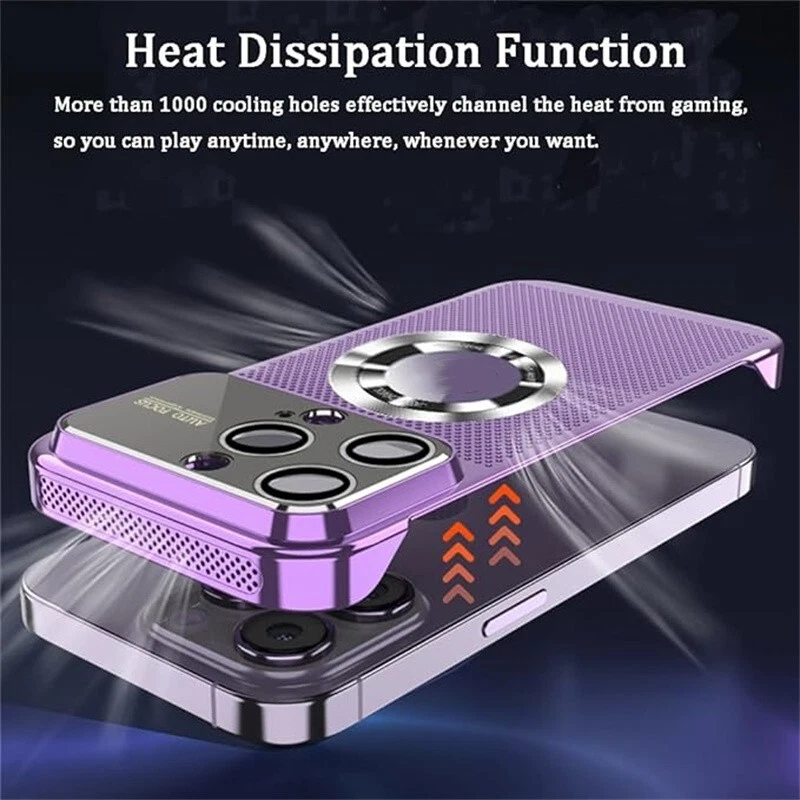 Cooling phone case deals