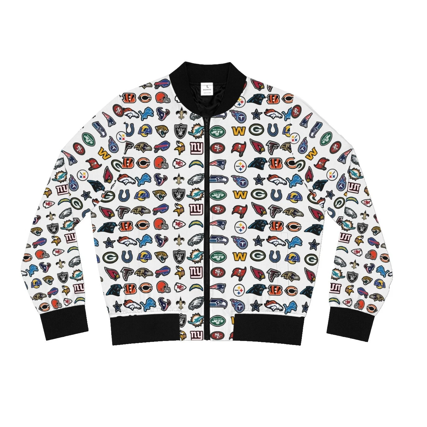 NFL Regular Size S Coats, Jackets & Vests for Women