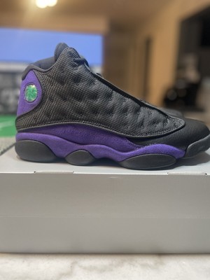 Jordan 13 Retro Court Purple for Sale 