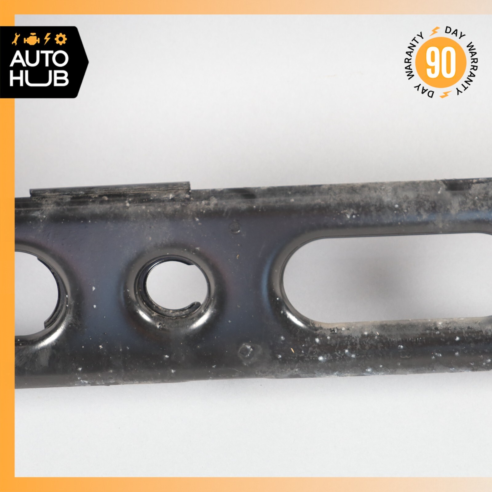 03-13 Bentley Continental GT GTC Radiator Support Bracket Beam Mount Panel OEM