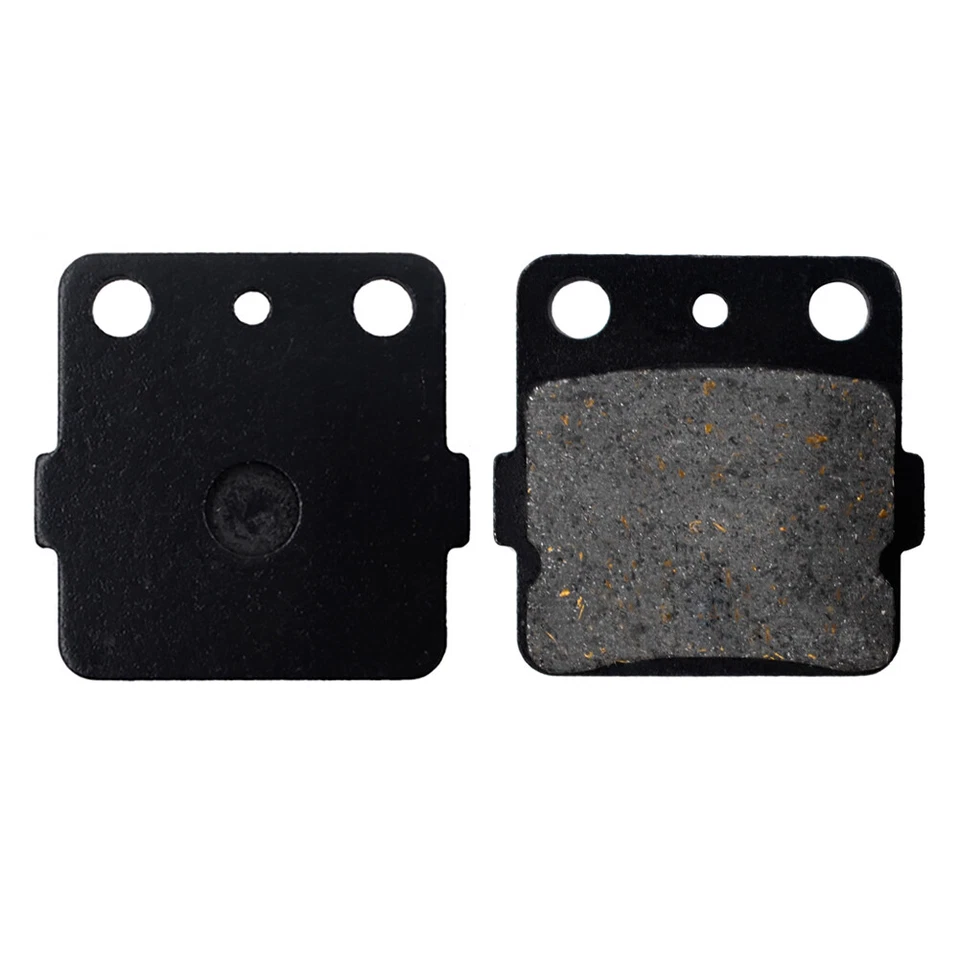 2 pares de pastillas de freno delanteras traseras para Honda CR80R Expert 1992-2002 CR85R 03-07 2004 Foto 2 de 4