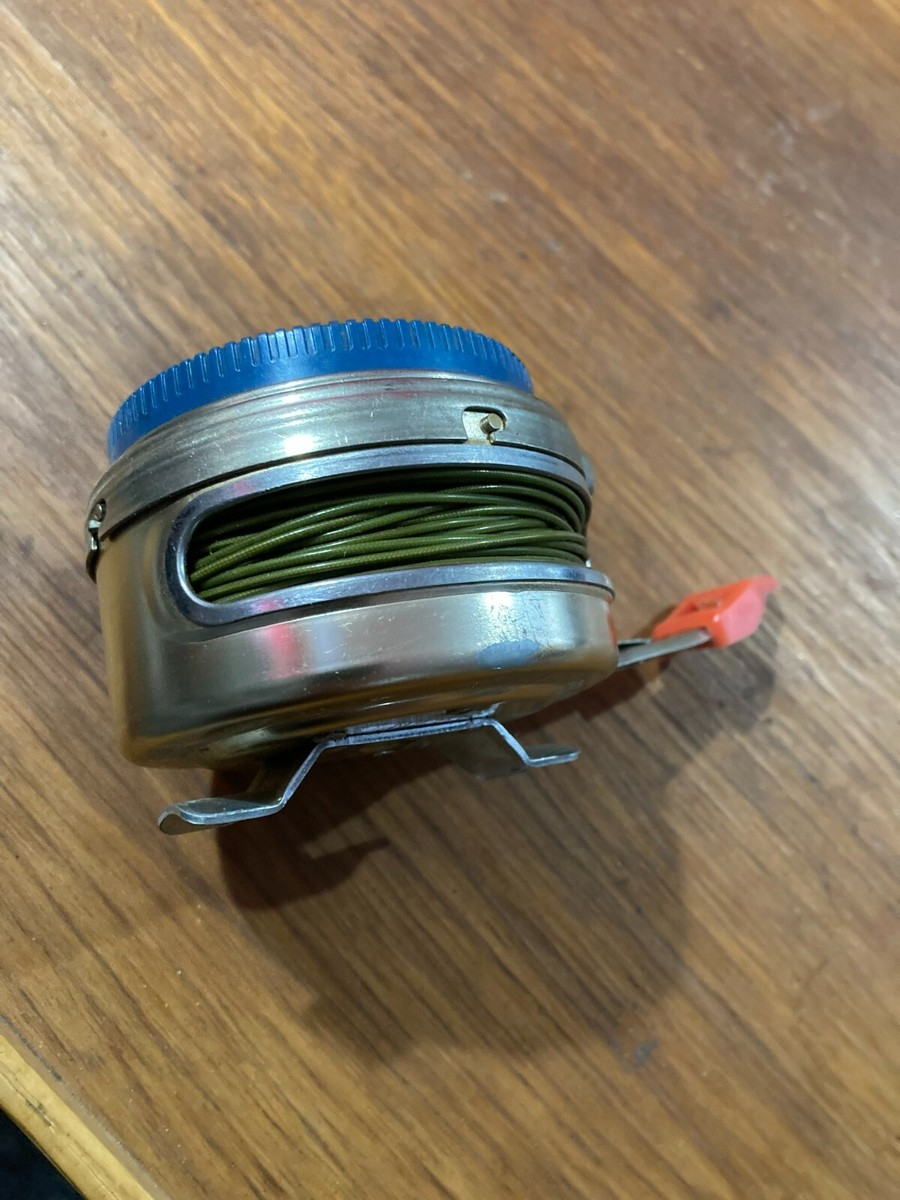 Perrine automatic fly reel no. 51 vintage fish fishing