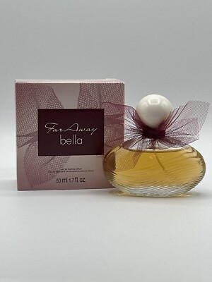 Avon 2013 Far Away Bella Eau De Parfum Spray 1.7 fl oz-discontinued NIB