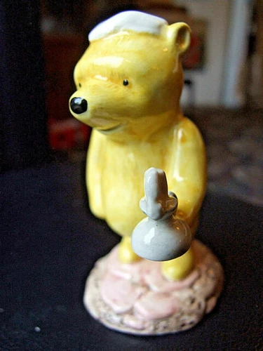 Yellow Figurines